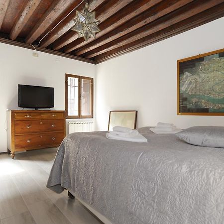 Ferienwohnung Ca Rizzi Venedig Exterior foto