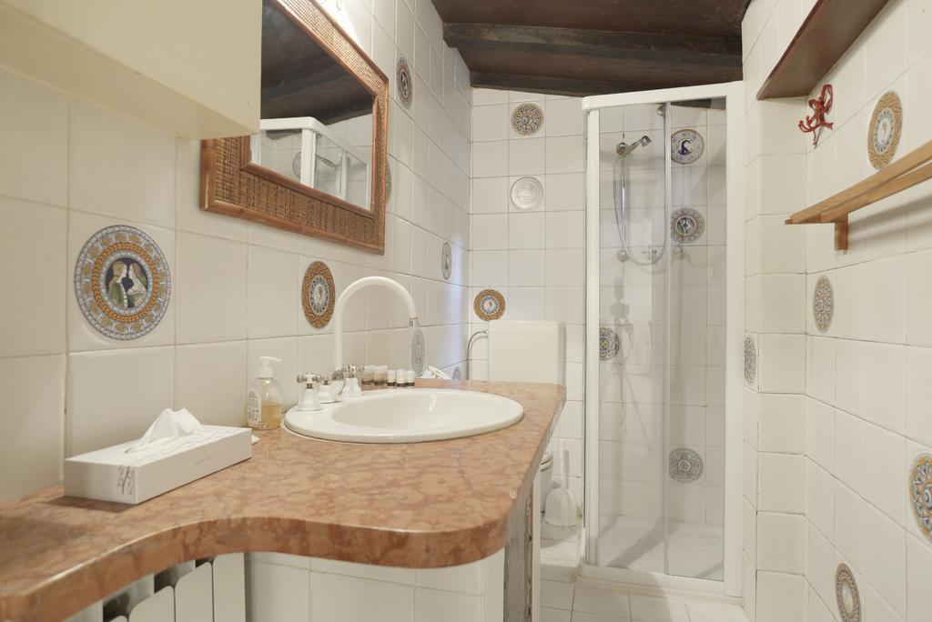 Ferienwohnung Ca Rizzi Venedig Exterior foto
