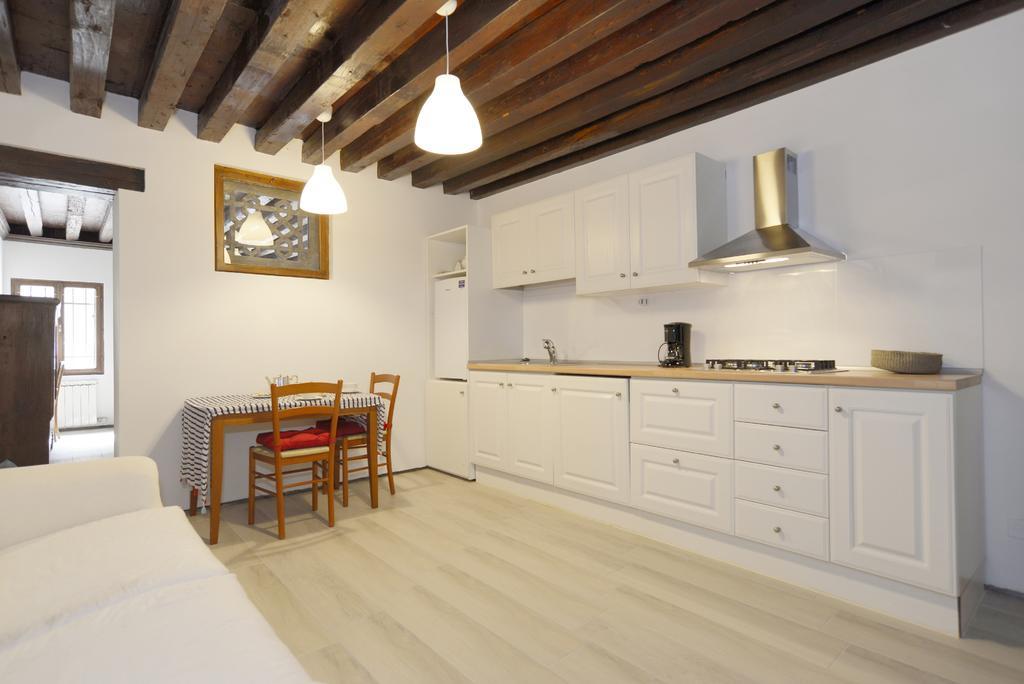 Ferienwohnung Ca Rizzi Venedig Exterior foto