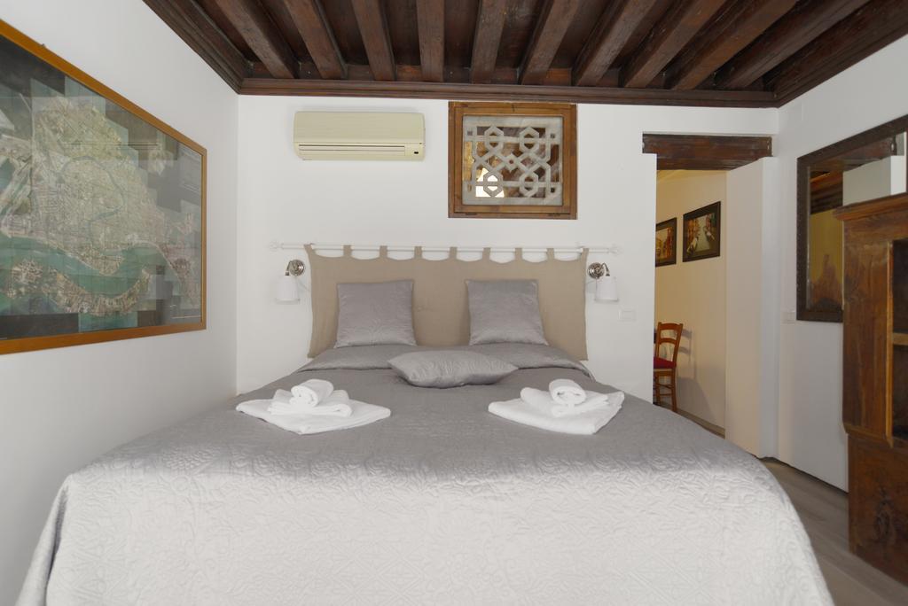 Ferienwohnung Ca Rizzi Venedig Exterior foto