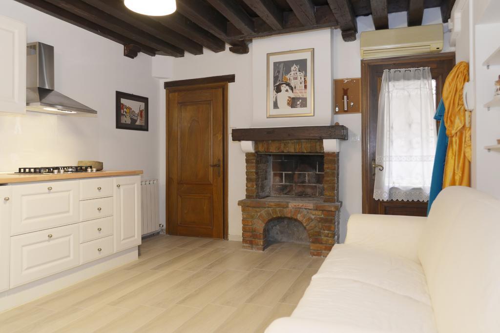 Ferienwohnung Ca Rizzi Venedig Exterior foto