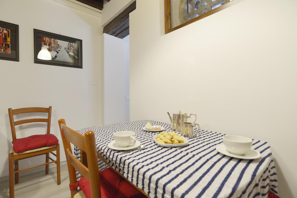 Ferienwohnung Ca Rizzi Venedig Exterior foto