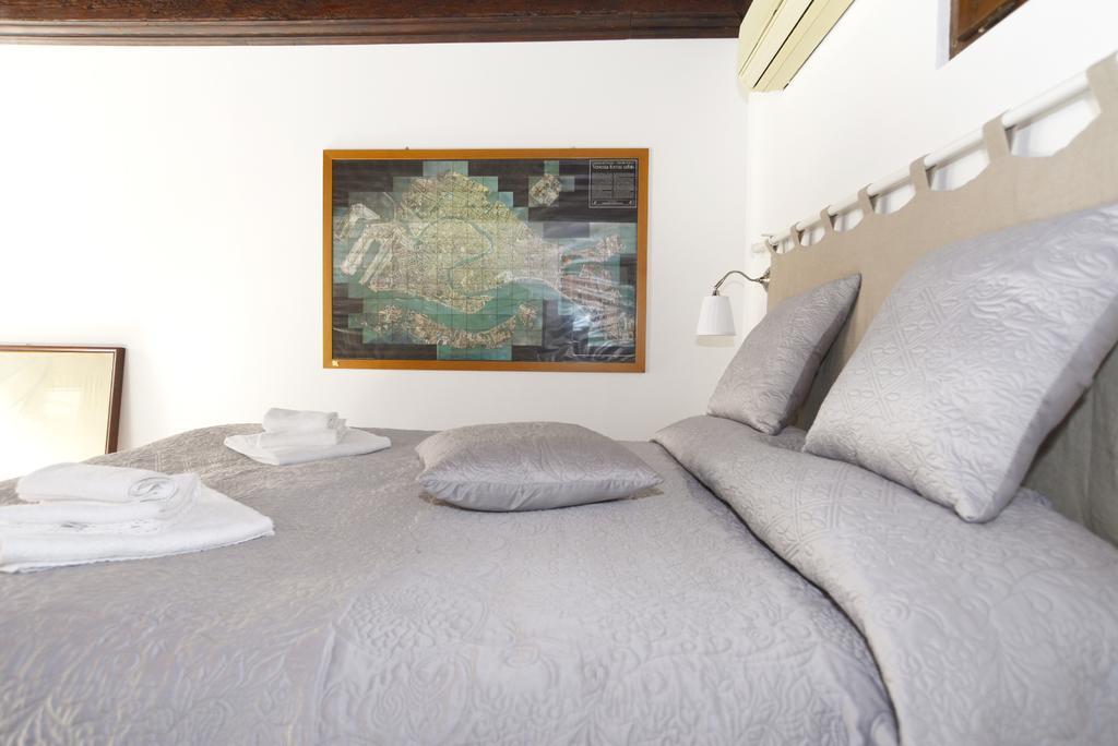 Ferienwohnung Ca Rizzi Venedig Exterior foto
