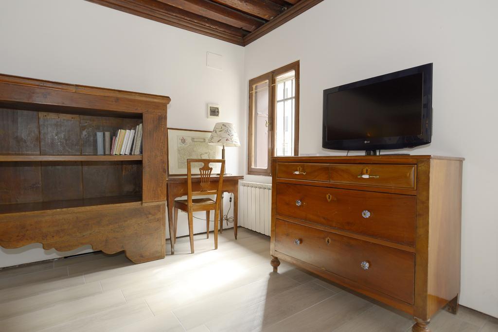 Ferienwohnung Ca Rizzi Venedig Exterior foto