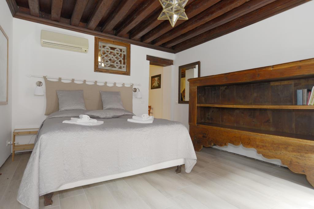 Ferienwohnung Ca Rizzi Venedig Exterior foto