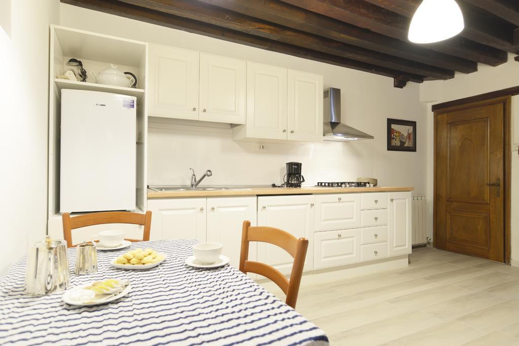 Ferienwohnung Ca Rizzi Venedig Exterior foto