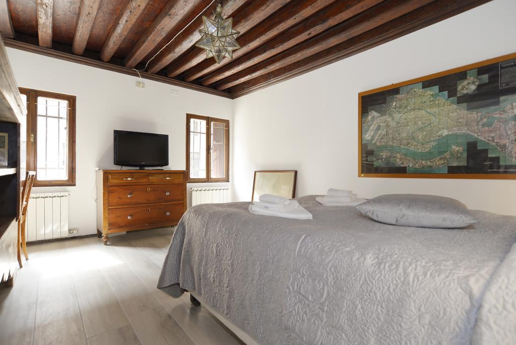 Ferienwohnung Ca Rizzi Venedig Exterior foto